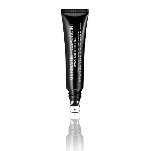 Крем для кожи вокруг глаз с детокс-формулой  - TIMEXPERT SRNS ILLUMINATED DETOX FORMULA PUFFINESS AND BAGS UNDER THE EYES